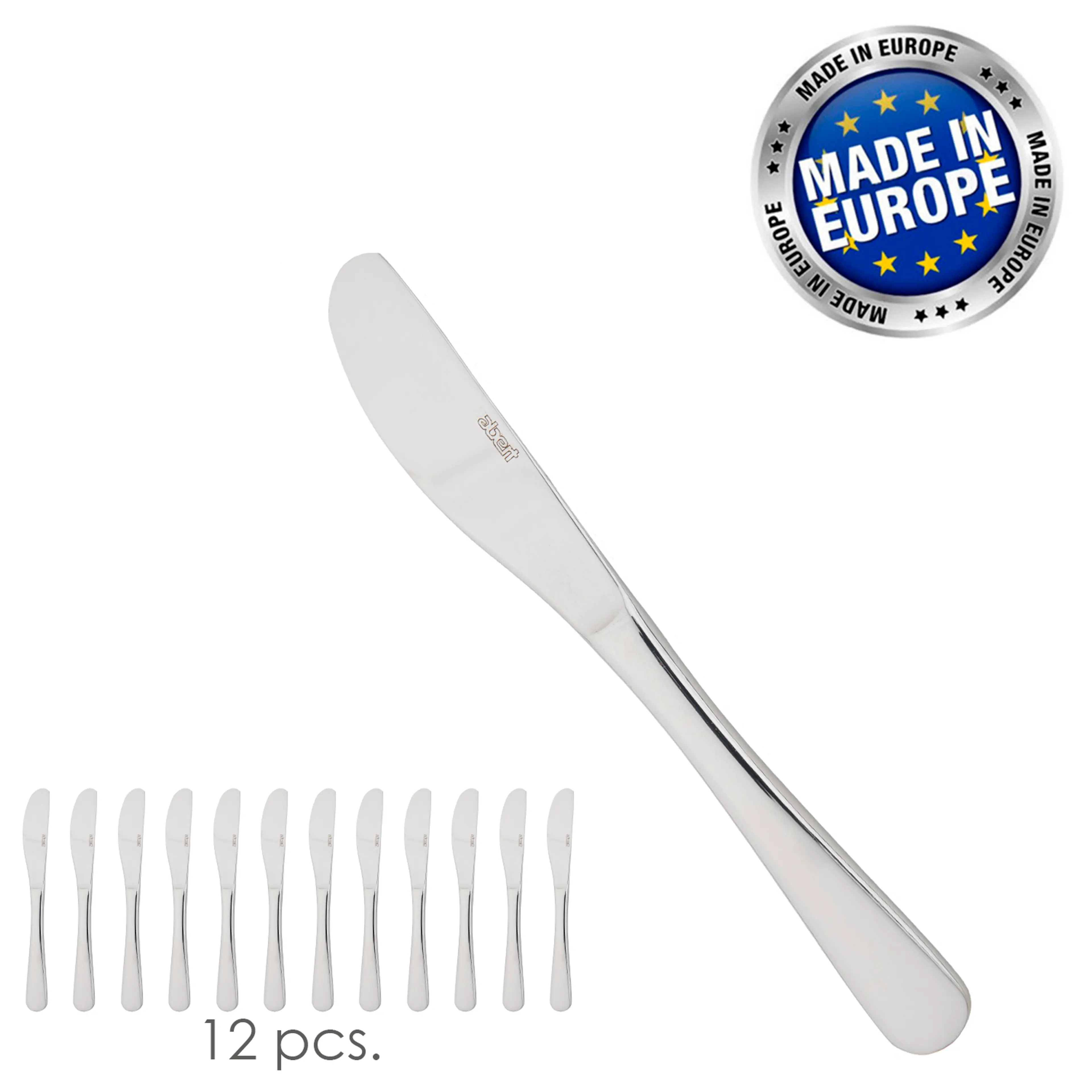 CUCHILLO PALA UNTAR MATISSE  18/10 