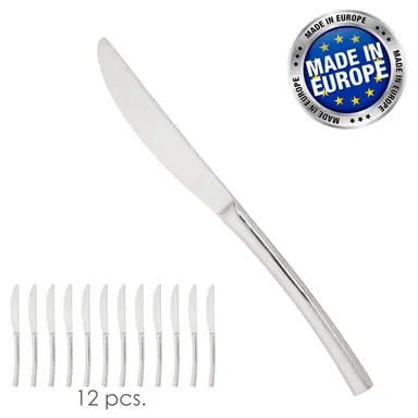 CUCHILLO POSTRE MIRAGE 199 MM.CAJA 