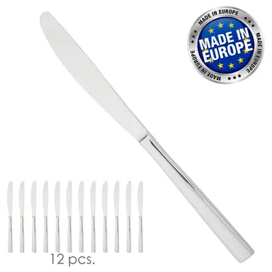 CUCHILLO MESA FLAIR 213 MM.CAJA 12 