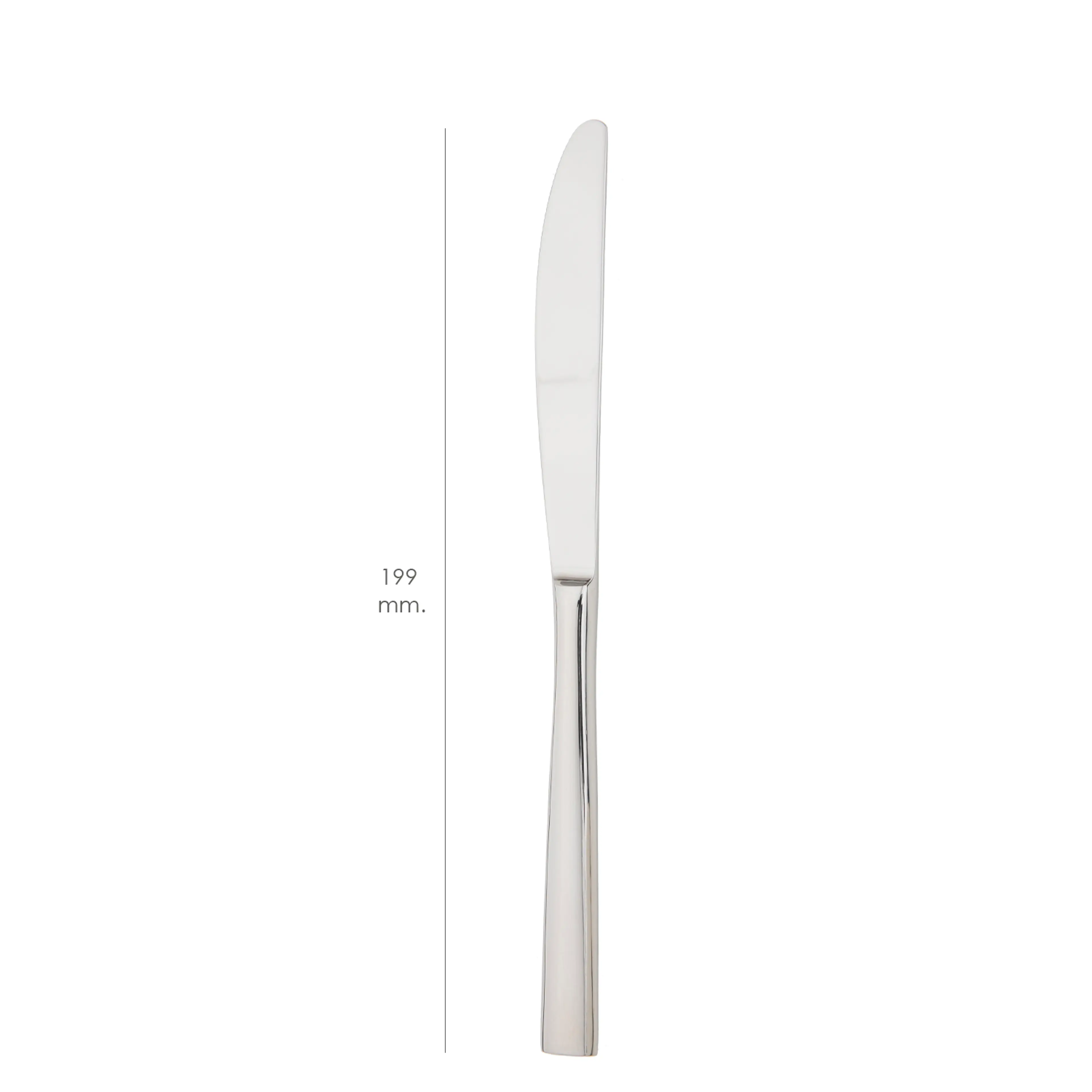 CUCHILLO POSTRE FLAIR 199 MM.CAJA 1