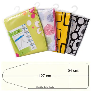 FUNDA MESA PLANCHA ESPUMA MULETON 1