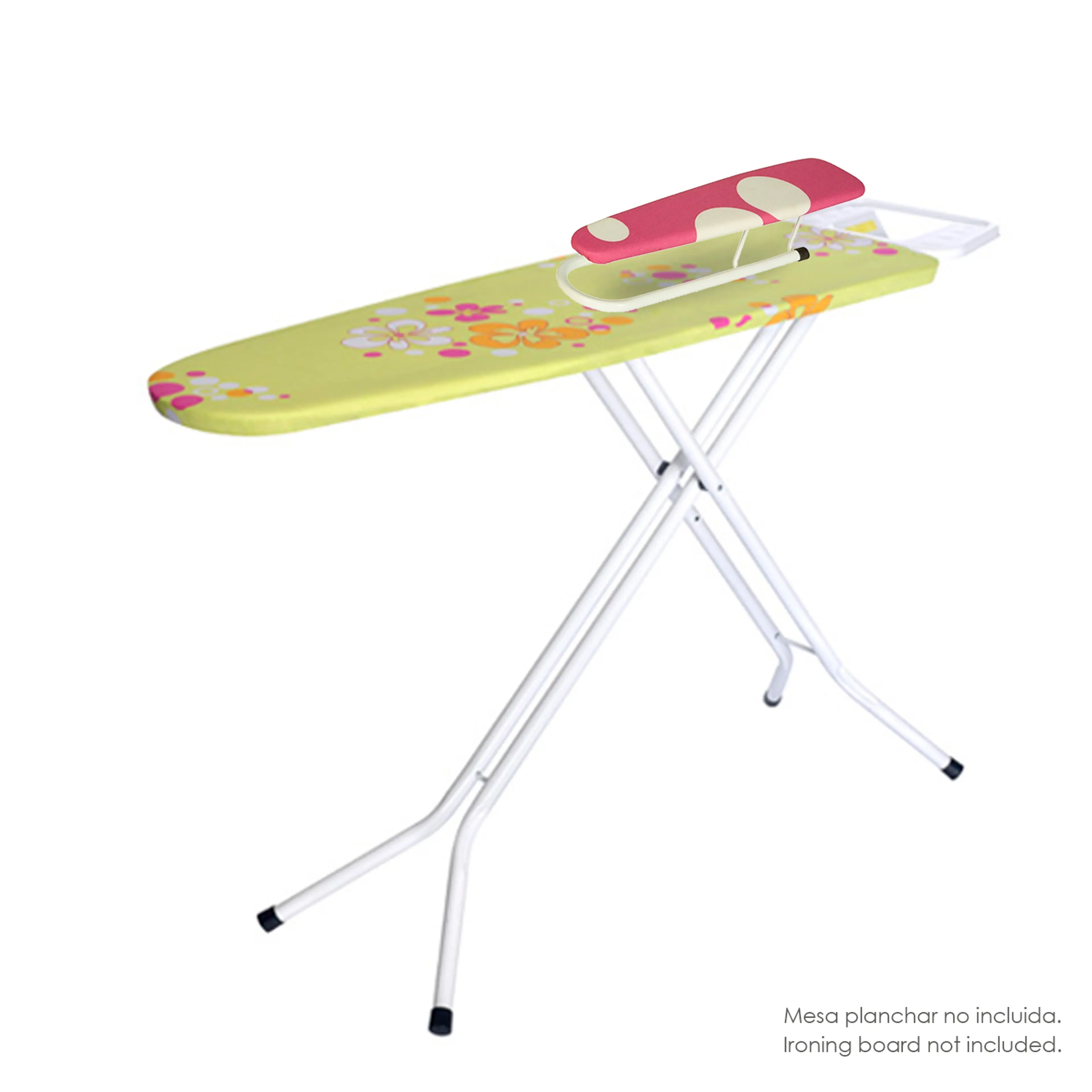 PLANCHA MANGAS CAMISAS 47X10 CM.