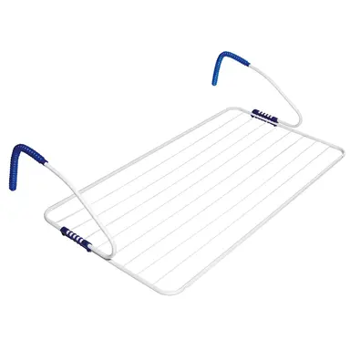 TENDEDERO ORYX BALCON ACERO BLANCO 