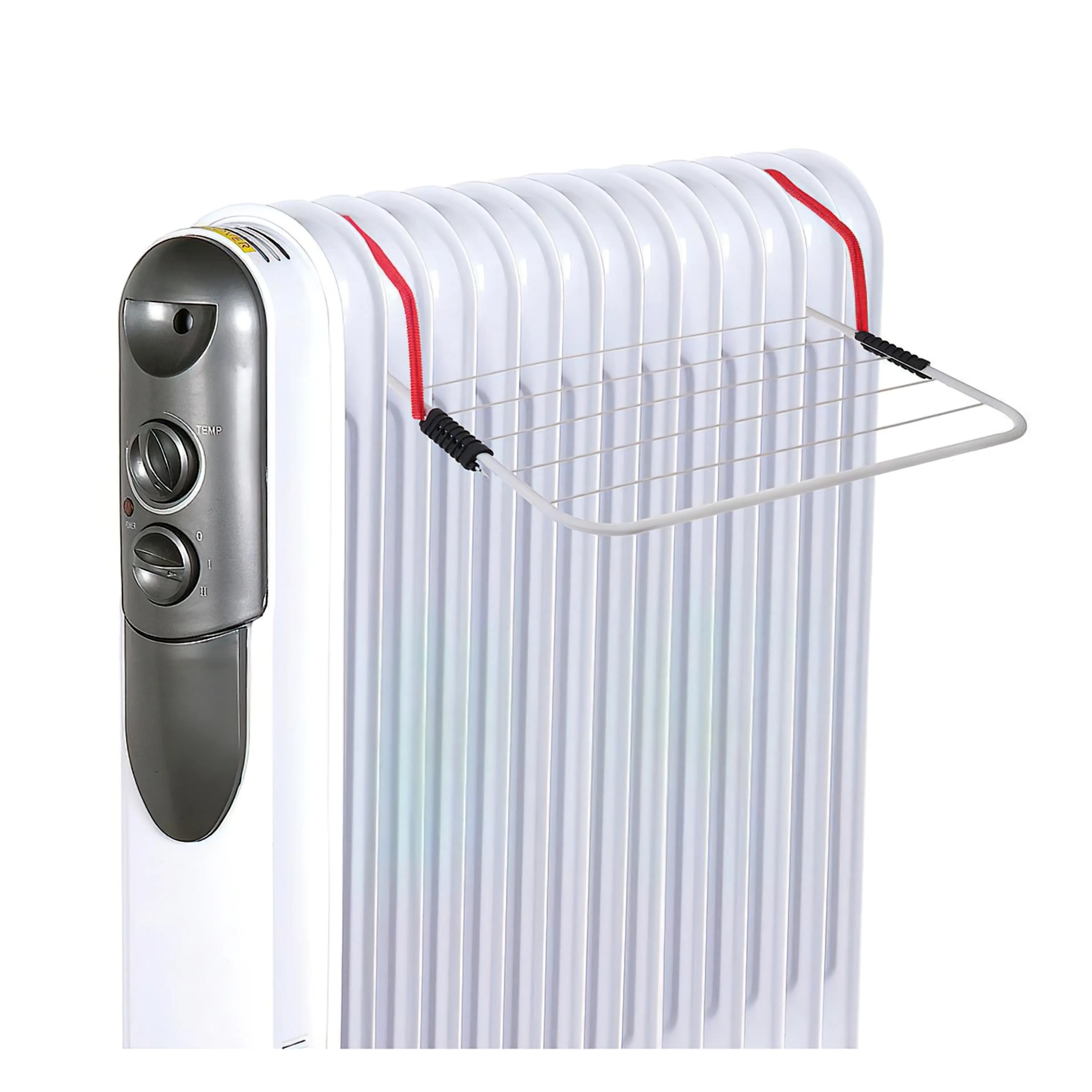 TENDEDERO ORYX RADIADOR ACERO BLANC