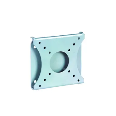 SOPORTE TV METETALIZADO FIJO 10" A 