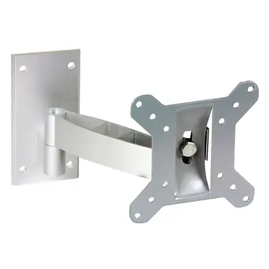 SOPORTE TV METÁLICO ARTICULADO 12" 