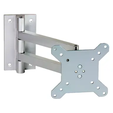 SOPORTE TV METÁLICO ARTICULADO 12" 