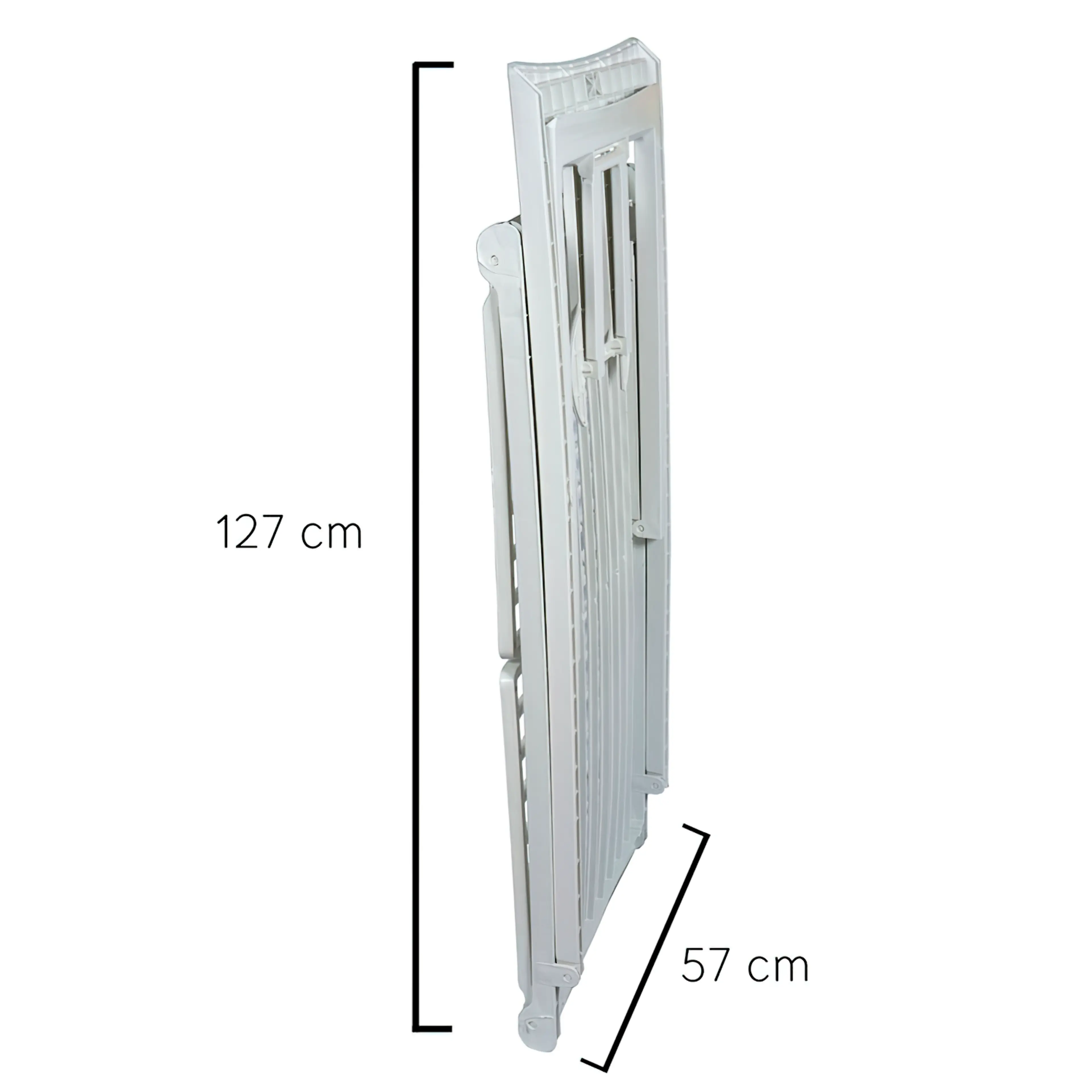 TENDEDERO ORYX PLEGABLE RESINA CON 