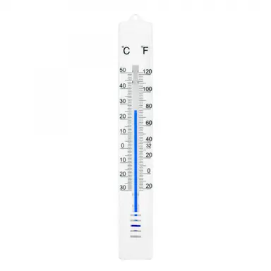 TERMOMETRO PARED / JARDIN , INTERIO