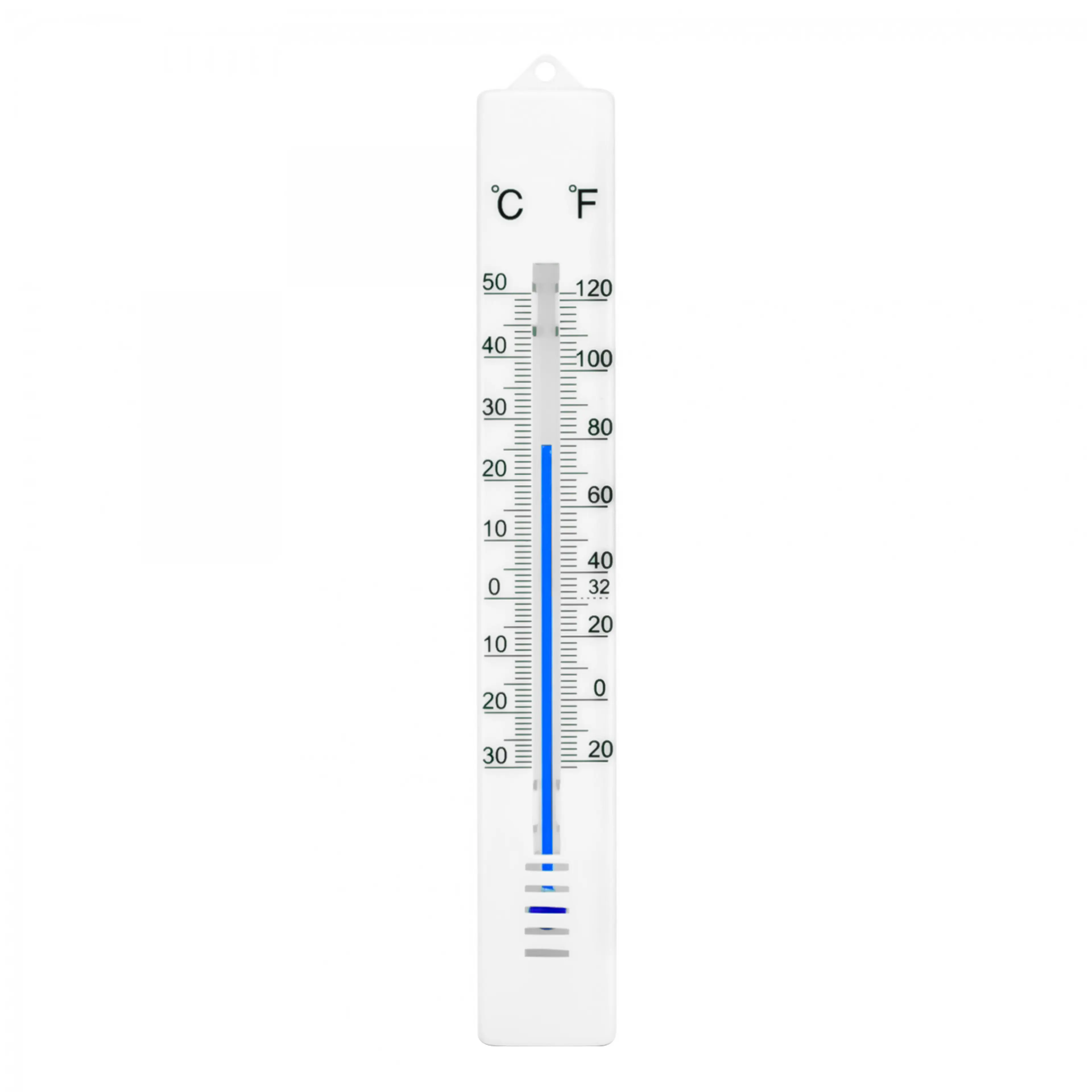 TERMOMETRO PARED / JARDIN , INTERIO