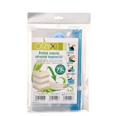 BOLSA VACIO AHORRA ESPACIO 100X70X3