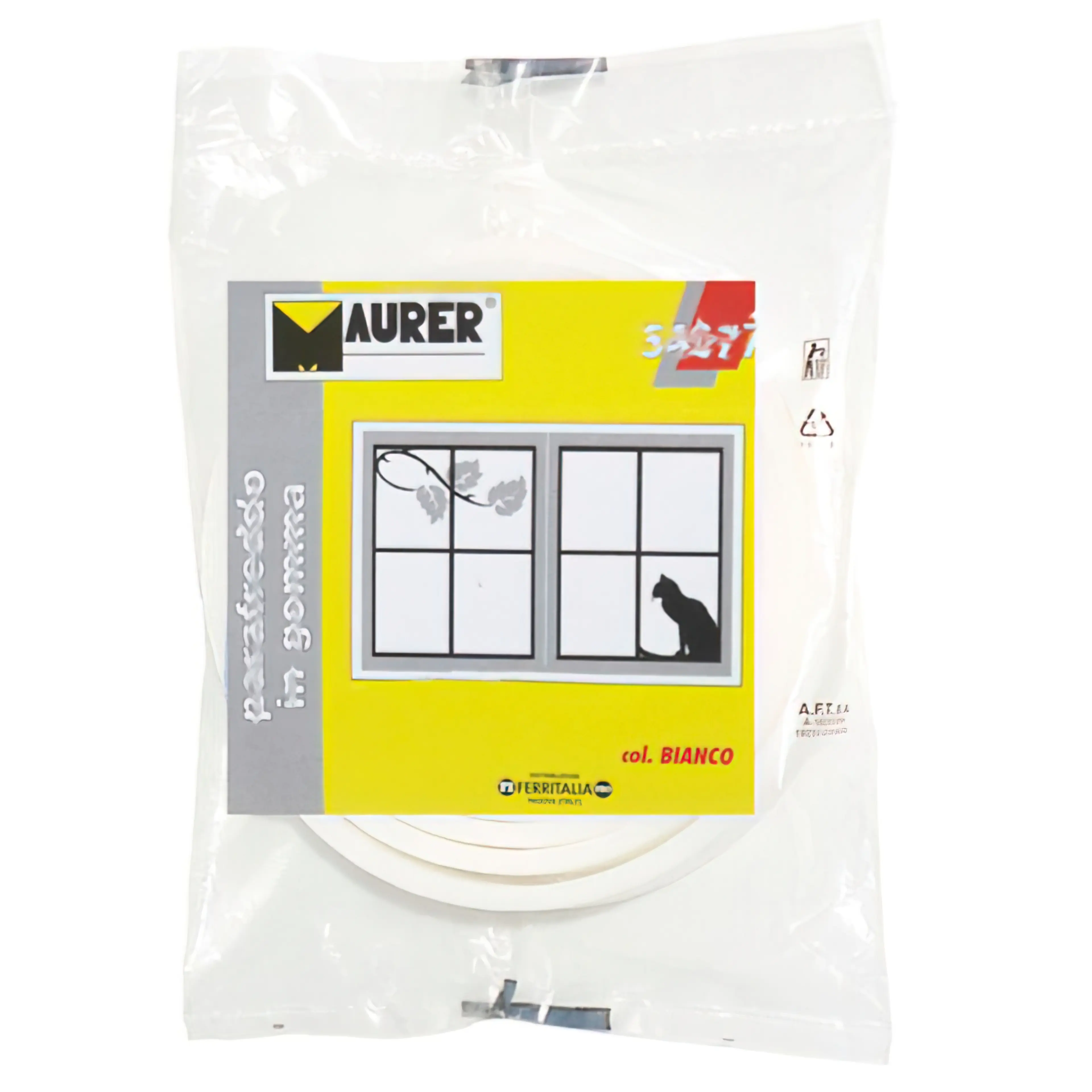 BURLETE ESPUMA MAURER (ROLLO 8 METR