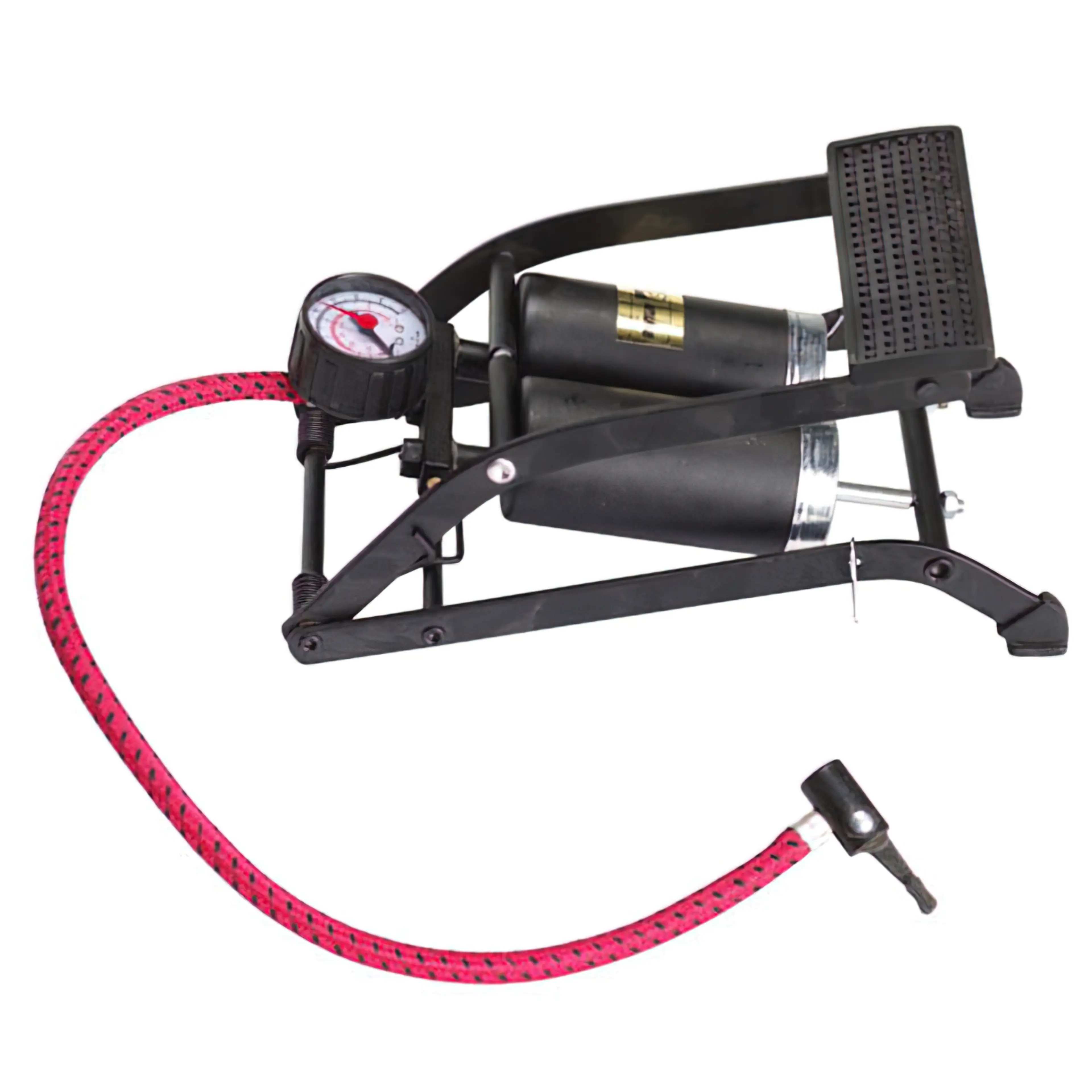 BOMBA INFLAR DE PIE MAURER DOBLE PI