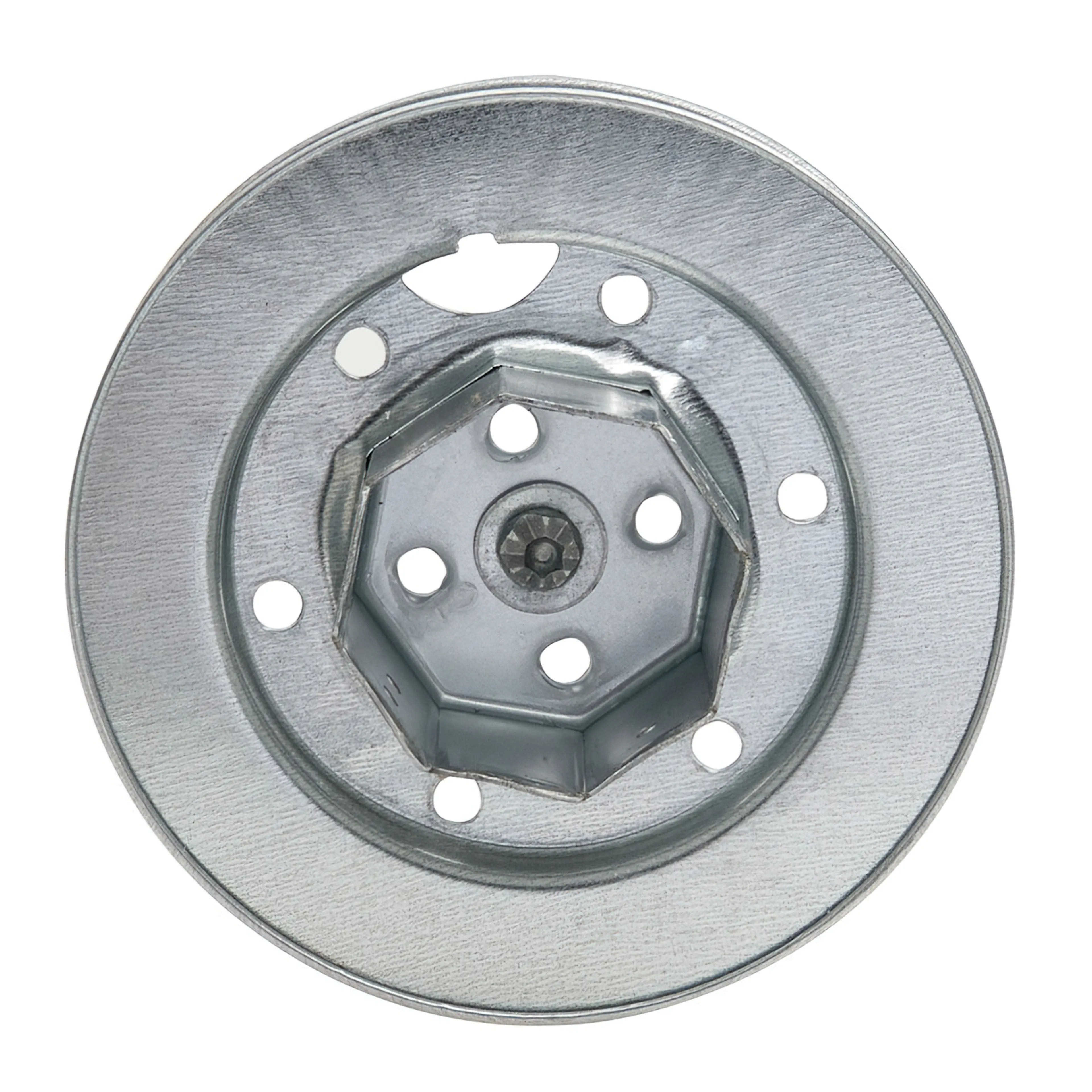 DISCO PERSIANA METALICO ESPIGA META