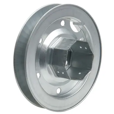 DISCO PERSIANA METALICO ESPIGA META