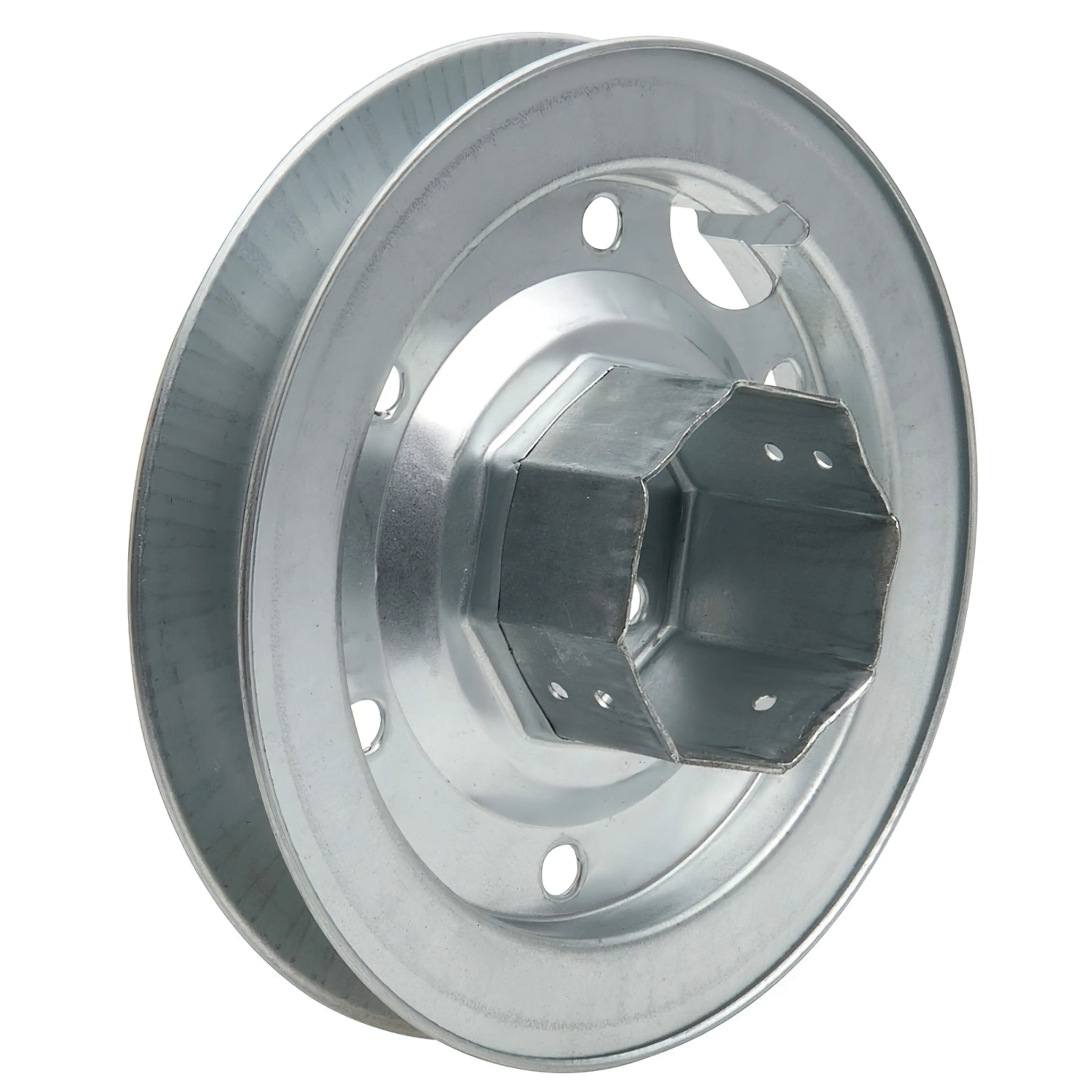 DISCO PERSIANA METALICO ESPIGA META