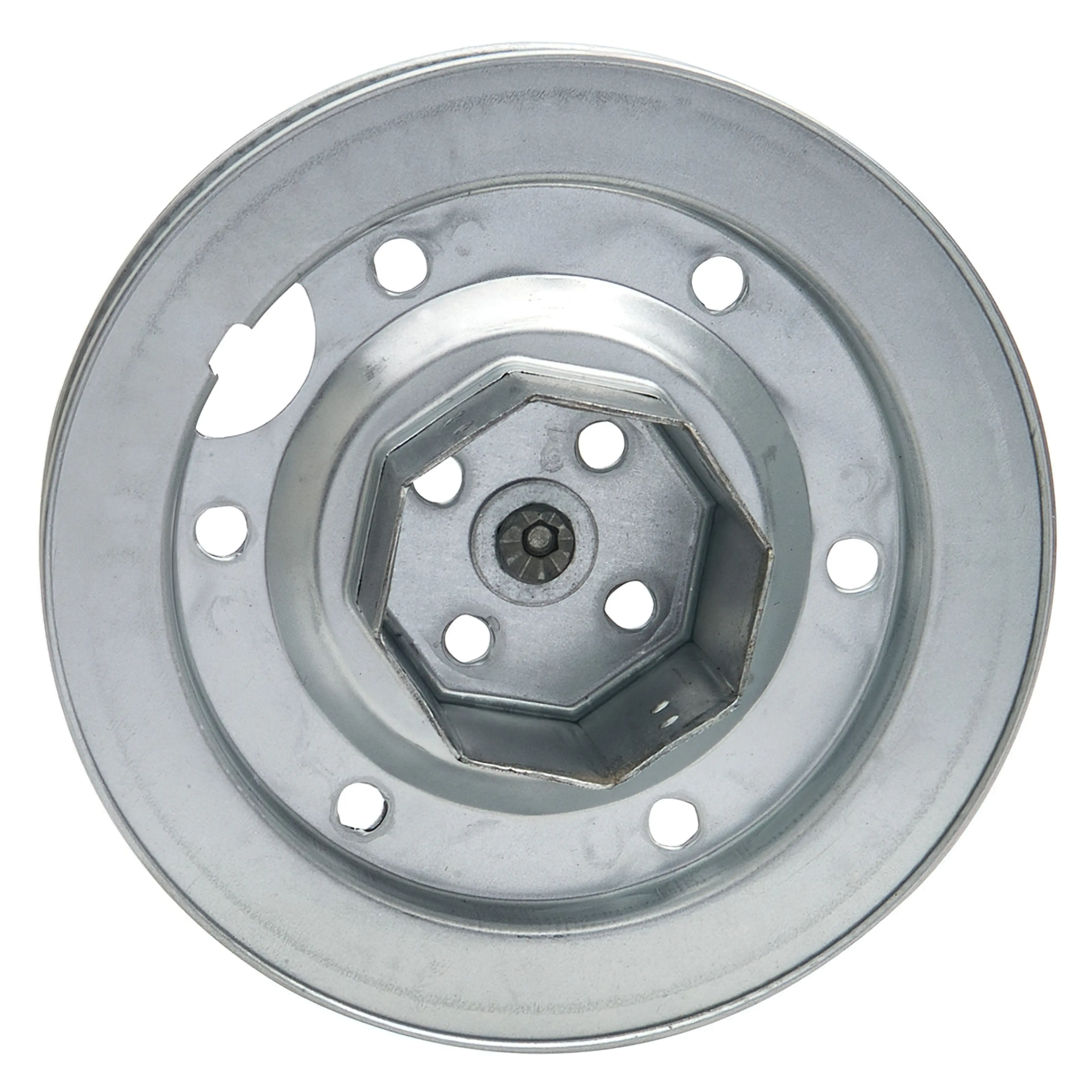 DISCO PERSIANA METALICO ESPIGA META