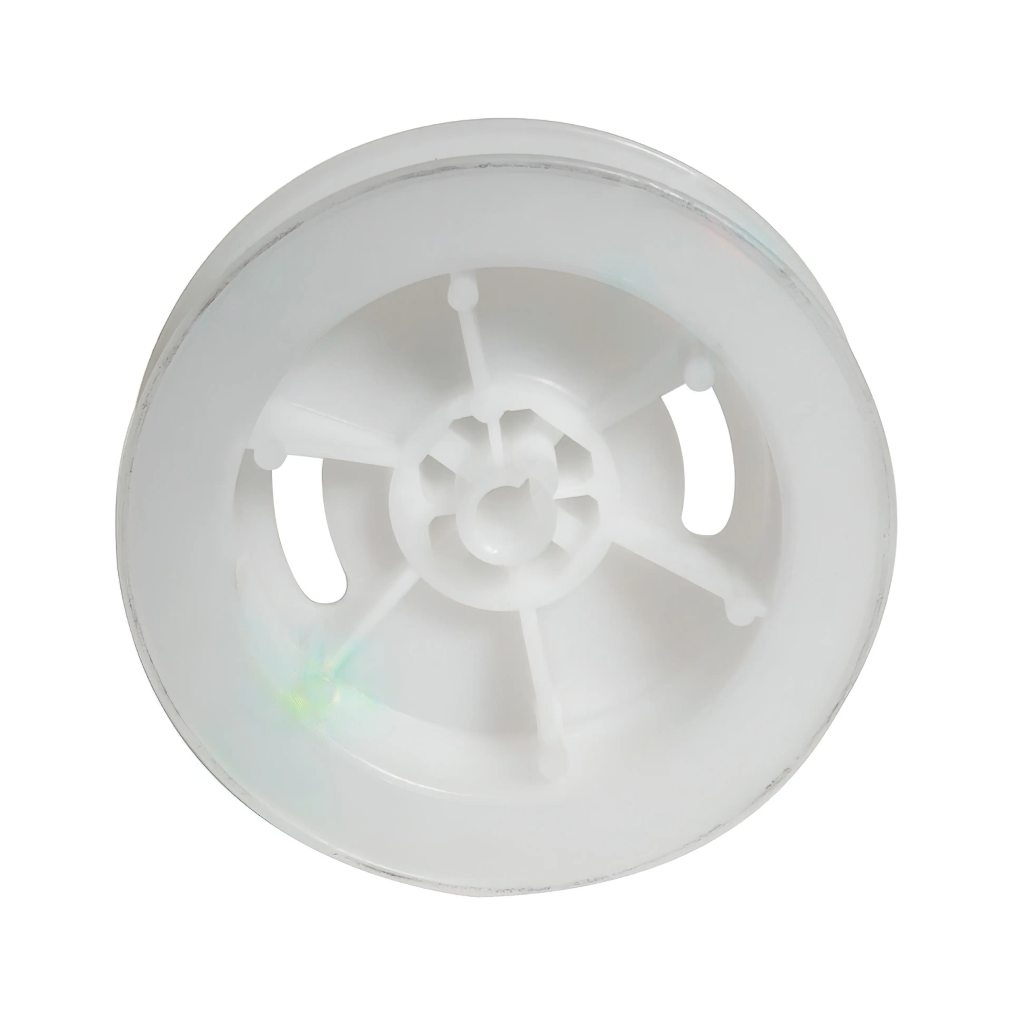 DISCO PERSIANA PLASTICO OCTOGONAL  