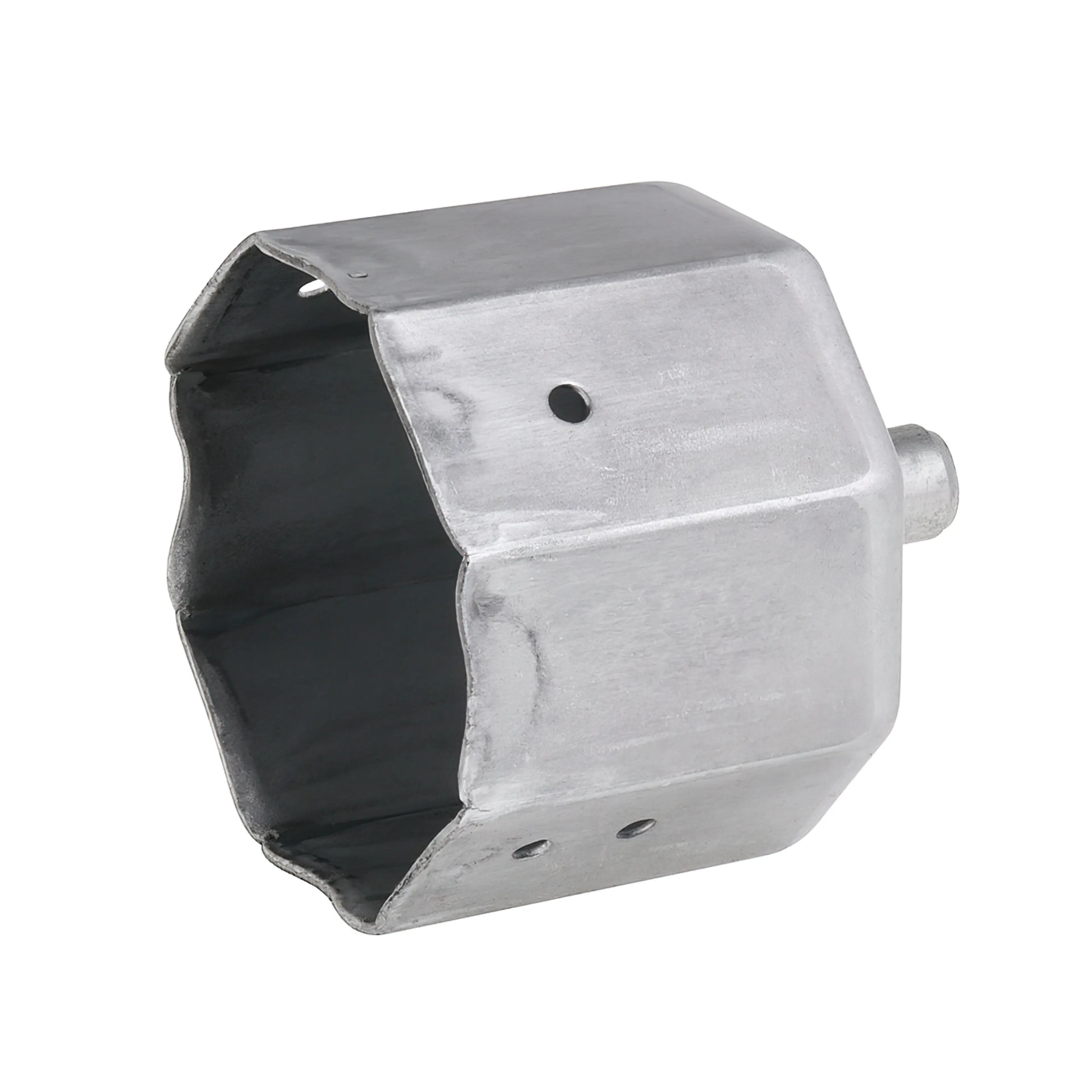 CAPSULA PERSIANA METALICA CON ESPIG