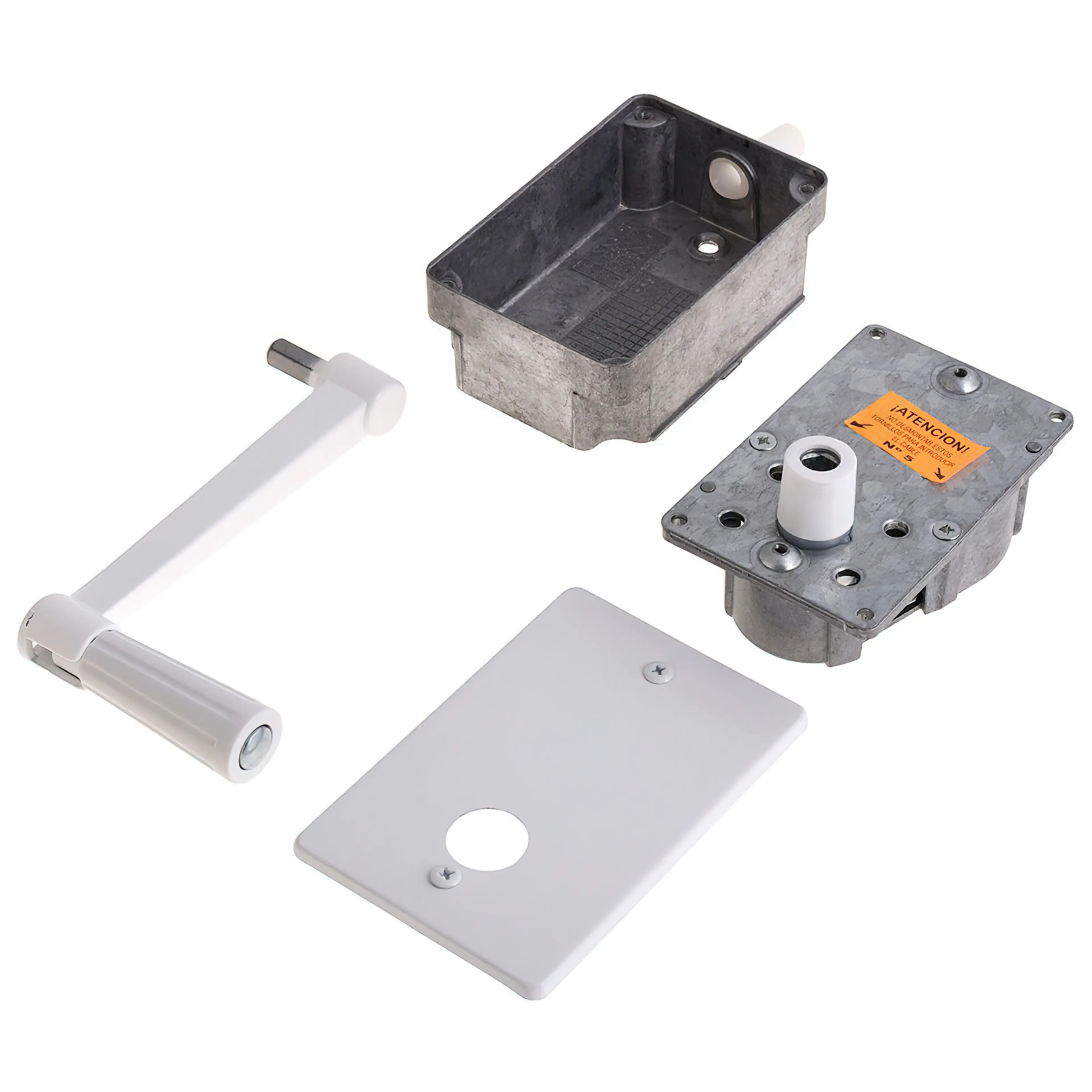 TORNO ELEVACION PERSIANA EMPOTRAR B