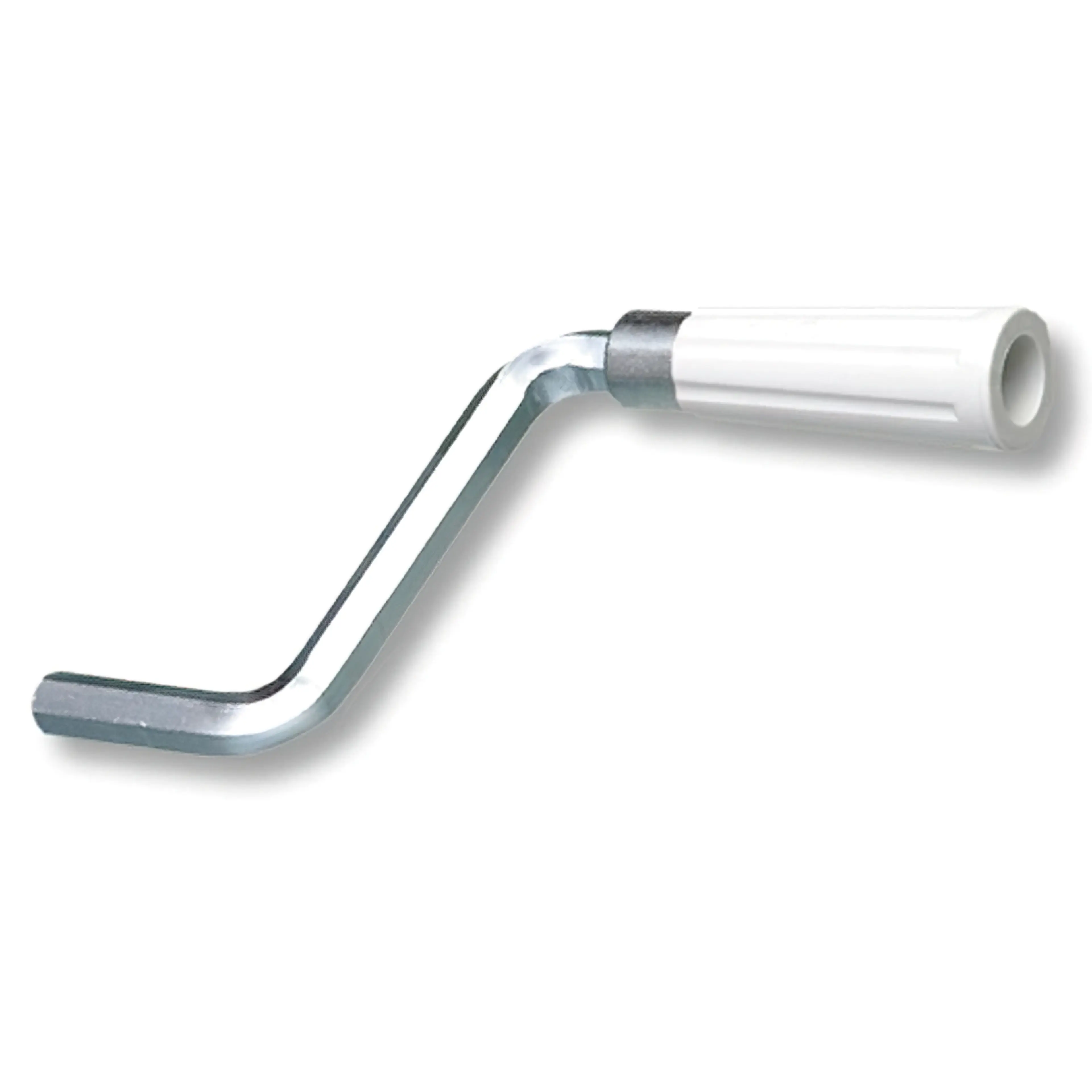 MANIVELA PARA TORNO PERSIANA CORTA 