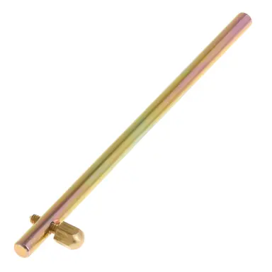 CERROJILLO PERSIANA SEGURIDAD 120X5