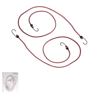 PULPO DE GOMA CON GANCHOS 1,0 METRO