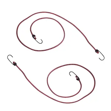 PULPO DE GOMA CON GANCHOS 1,5 METRO