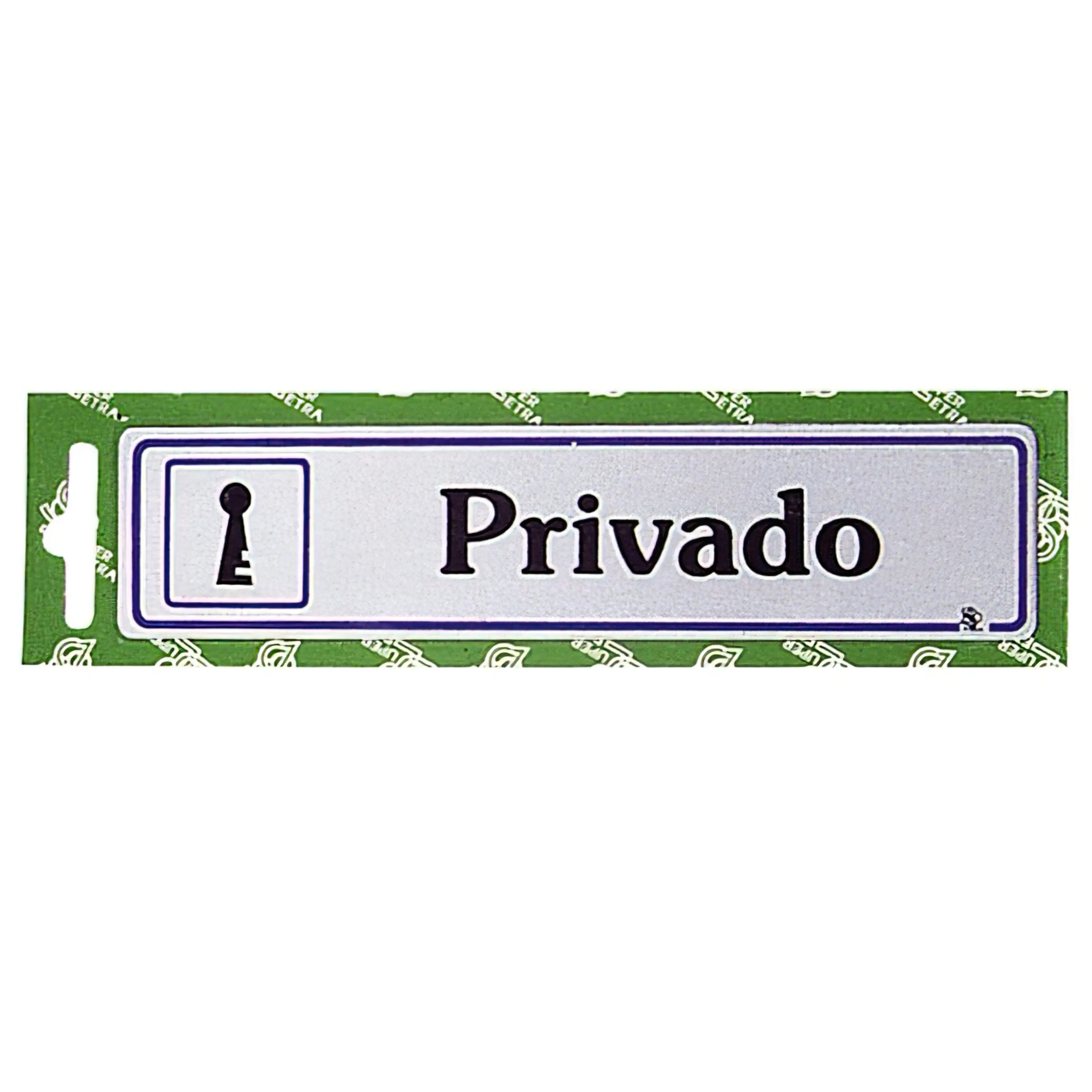 ROTULO "PRIVADO"