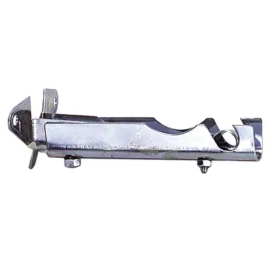 SOPORTE BARRA 12 MM.Ø CROMO EXTENSI