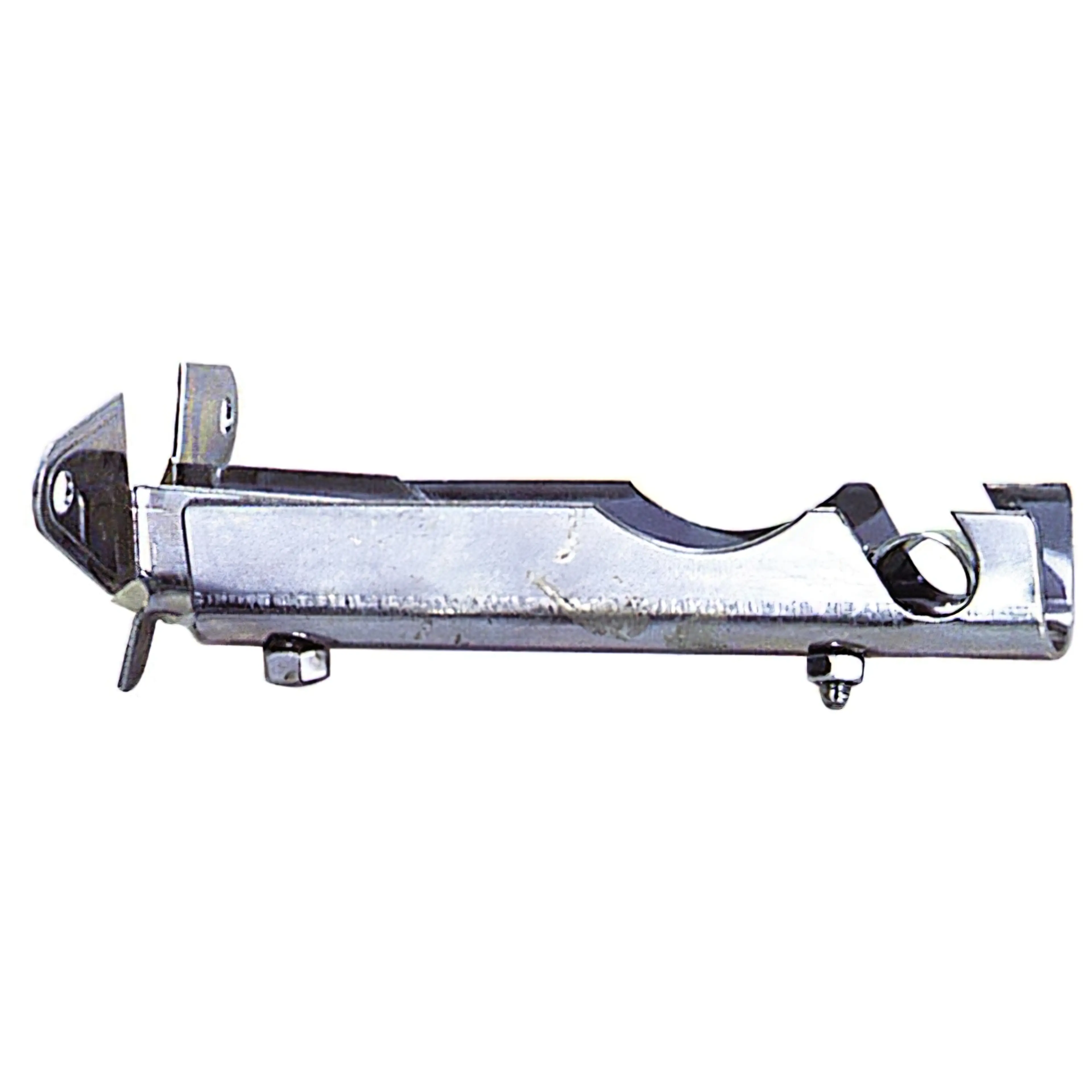 SOPORTE BARRA 12 MM.Ø CROMO EXTENSI