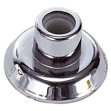 SOPORTE BARRA 12/16 MM. CROMO BAÑO