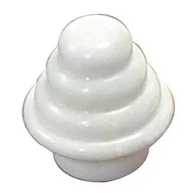 TERMINAL BARRA EXTERIOR TUBO 12 MM.