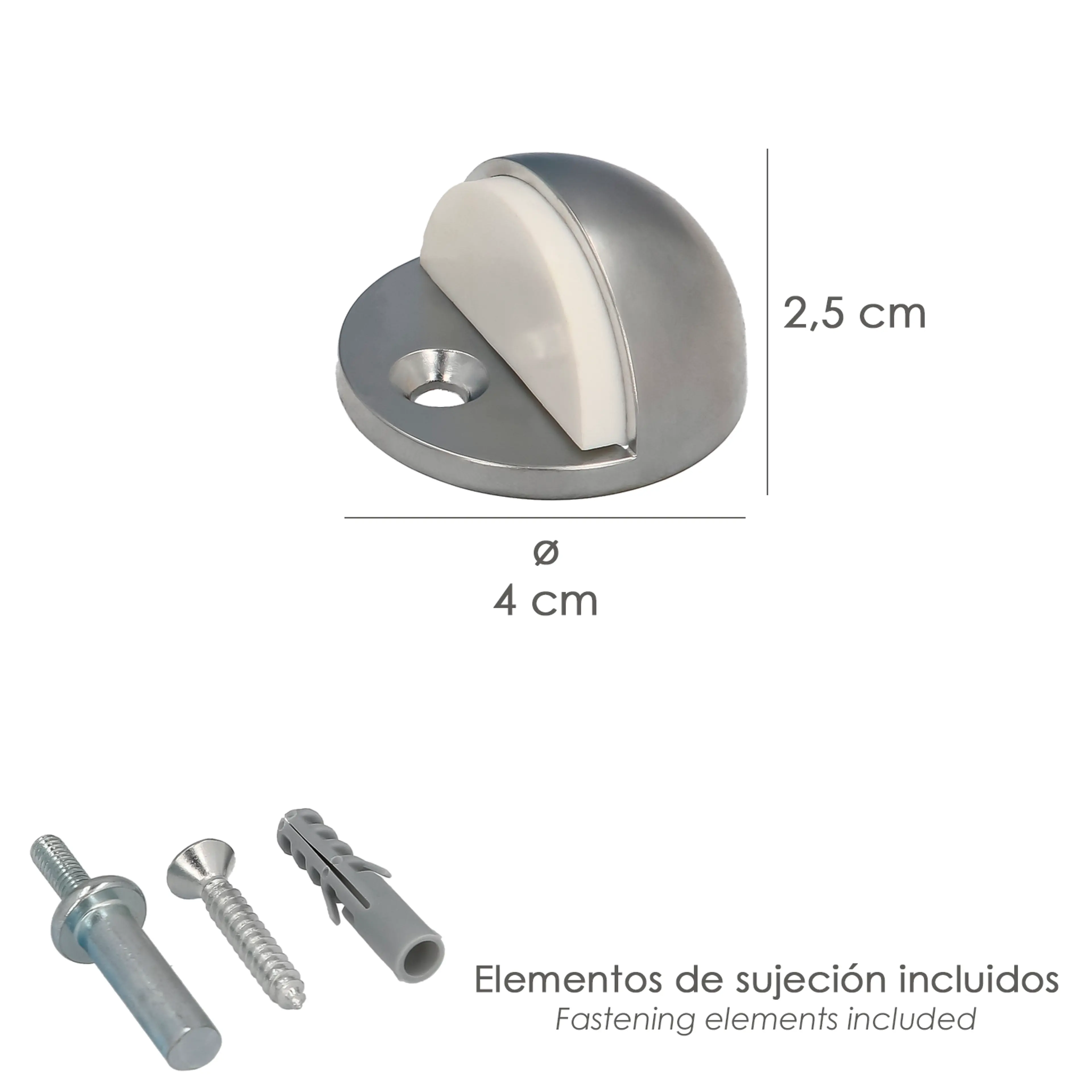 TOPE PUERTA WOLFPACK ATORNILLAR ACE