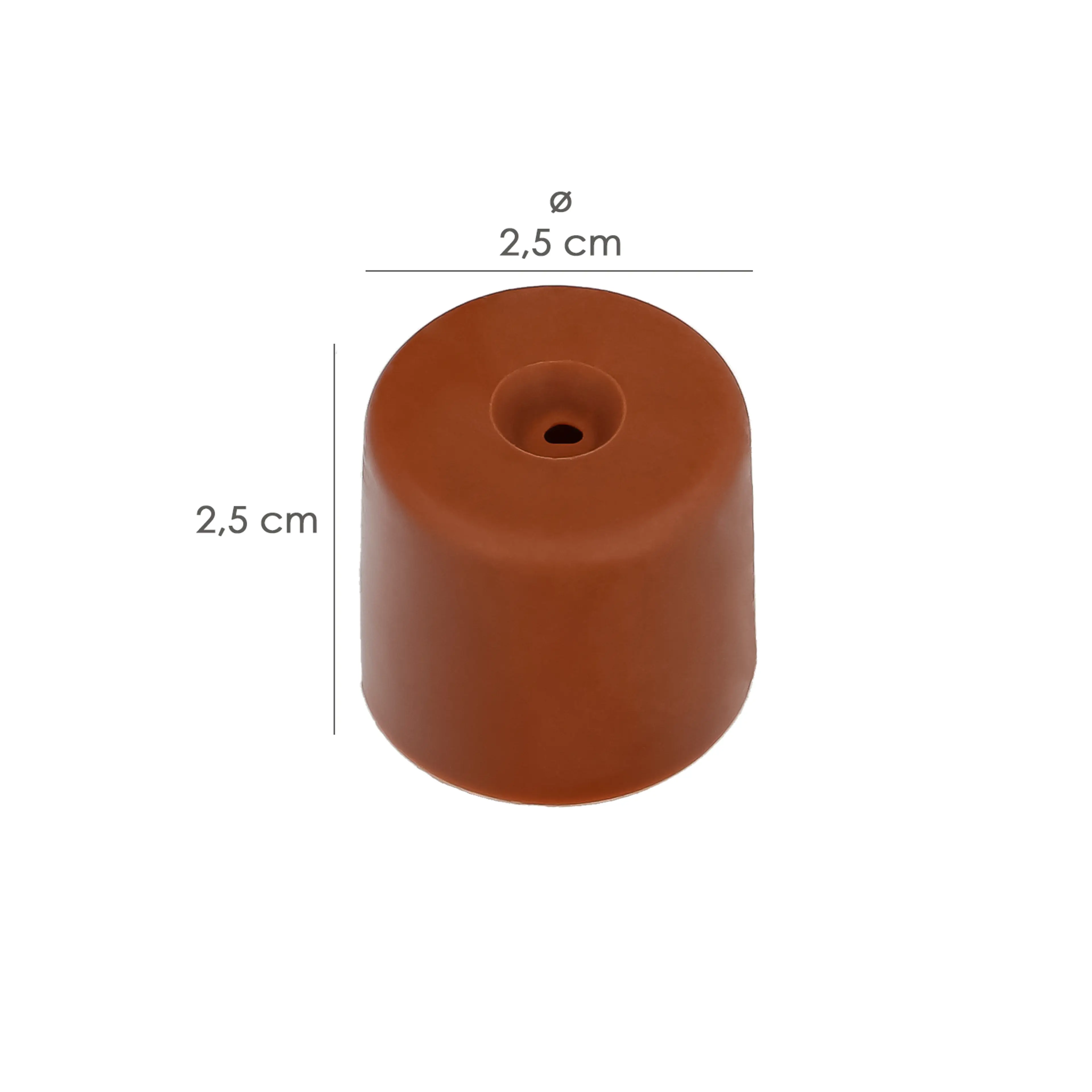 TOPE PUERTA WOLFPACK ATORNILLAR MAR