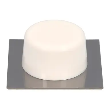 TOPE PUERTA WOLFPACK ADHESIVO BLANC