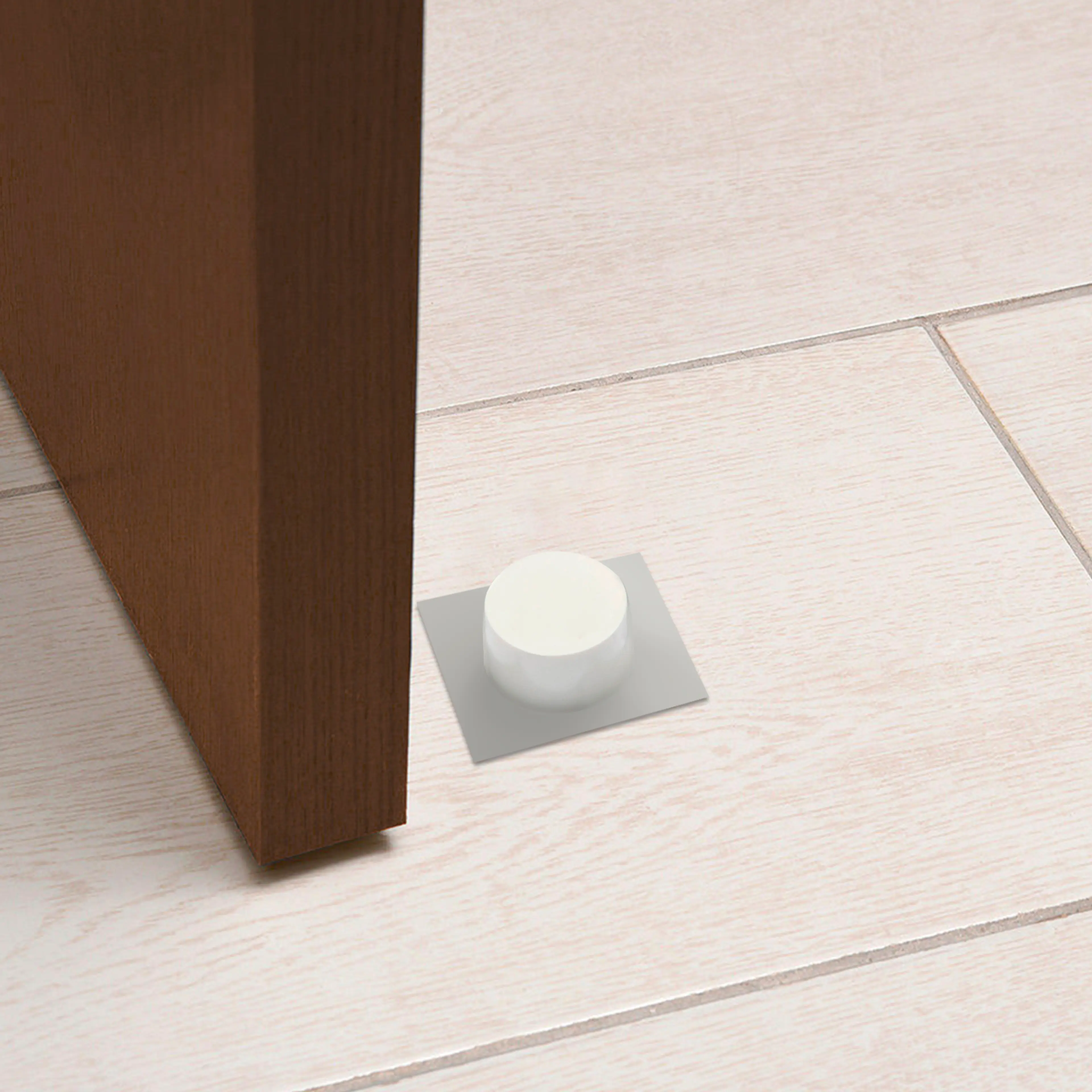 TOPE PUERTA WOLFPACK ADHESIVO BLANC