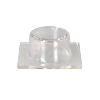 TOPE PUERTA WOLFPACK ADHESIVO TRANS