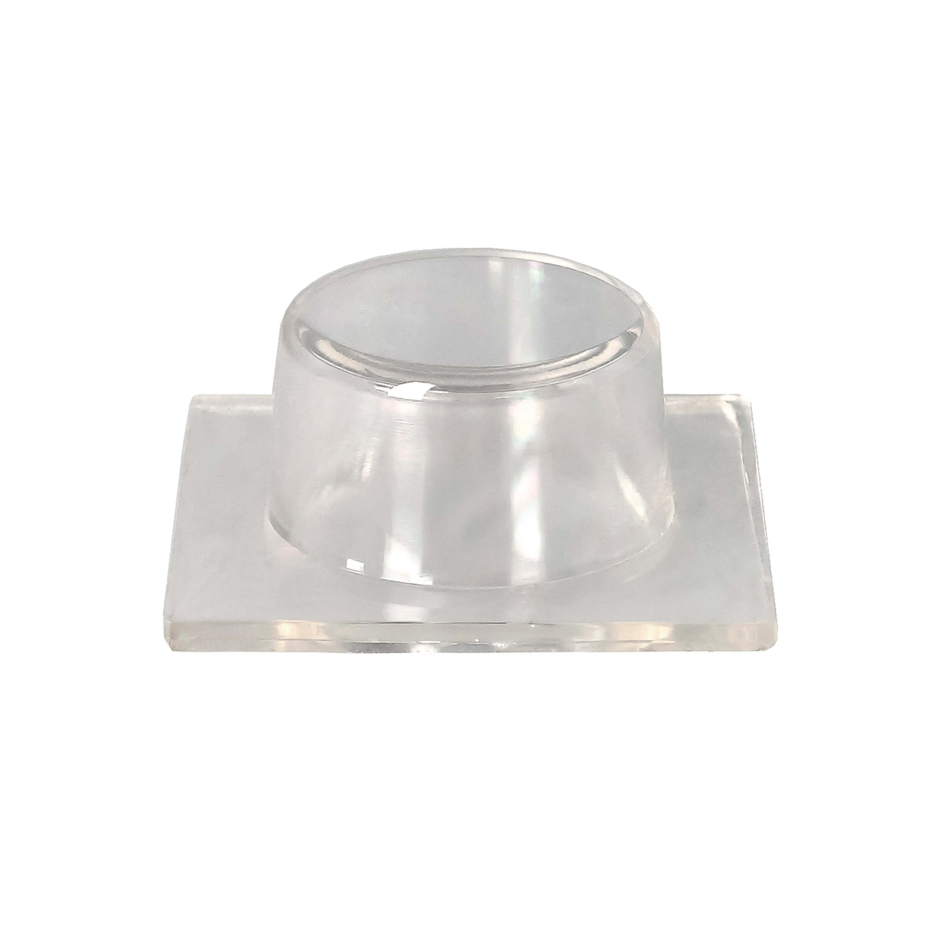 TOPE PUERTA WOLFPACK ADHESIVO TRANS