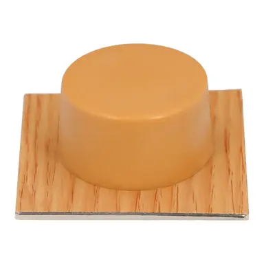 TOPE PUERTA WOLFPACK ADHESIVO MADER