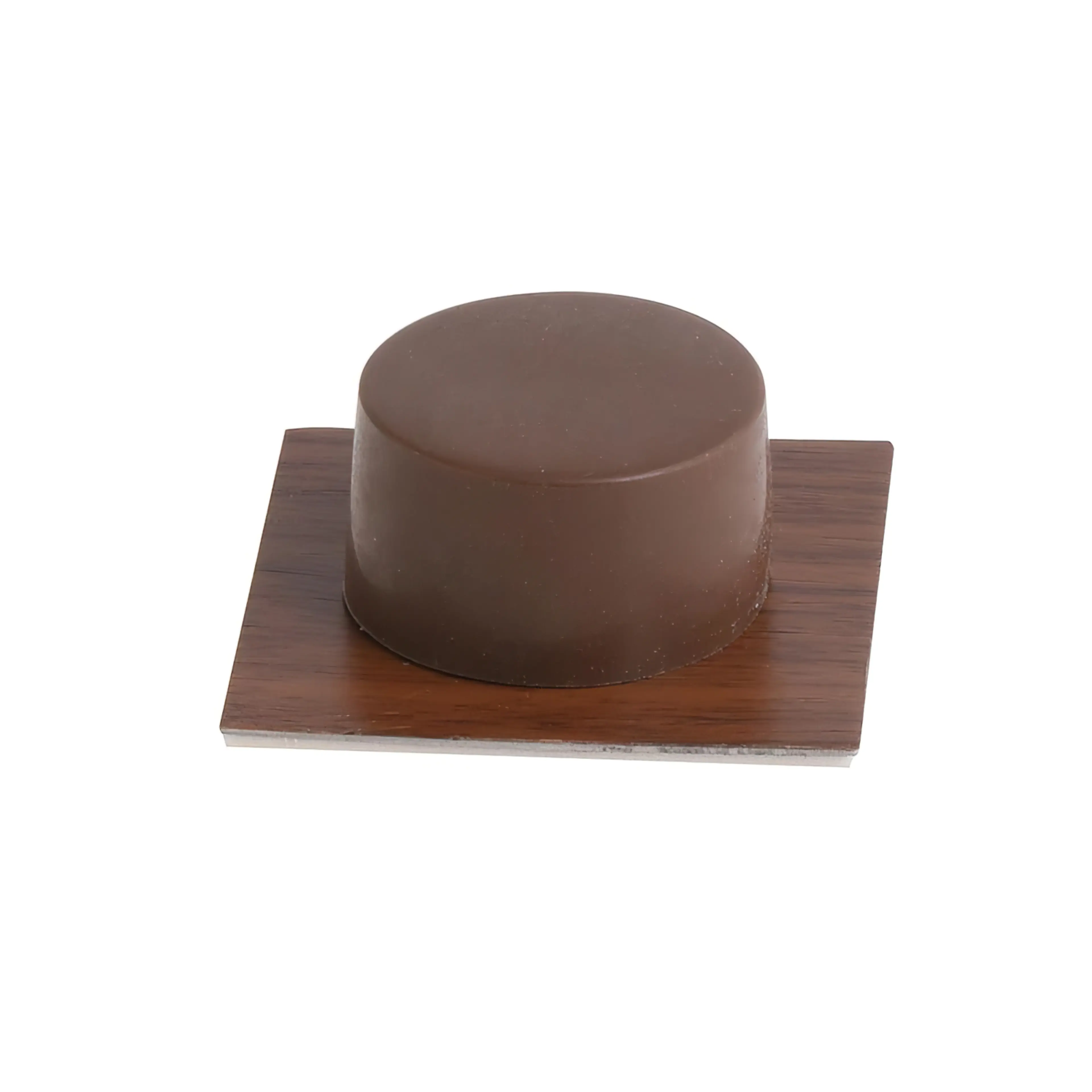 TOPE PUERTA WOLFPACK ADHESIVO MADER