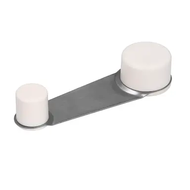 TOPE PUERTA ADHESIVO CON RETENEDOR 