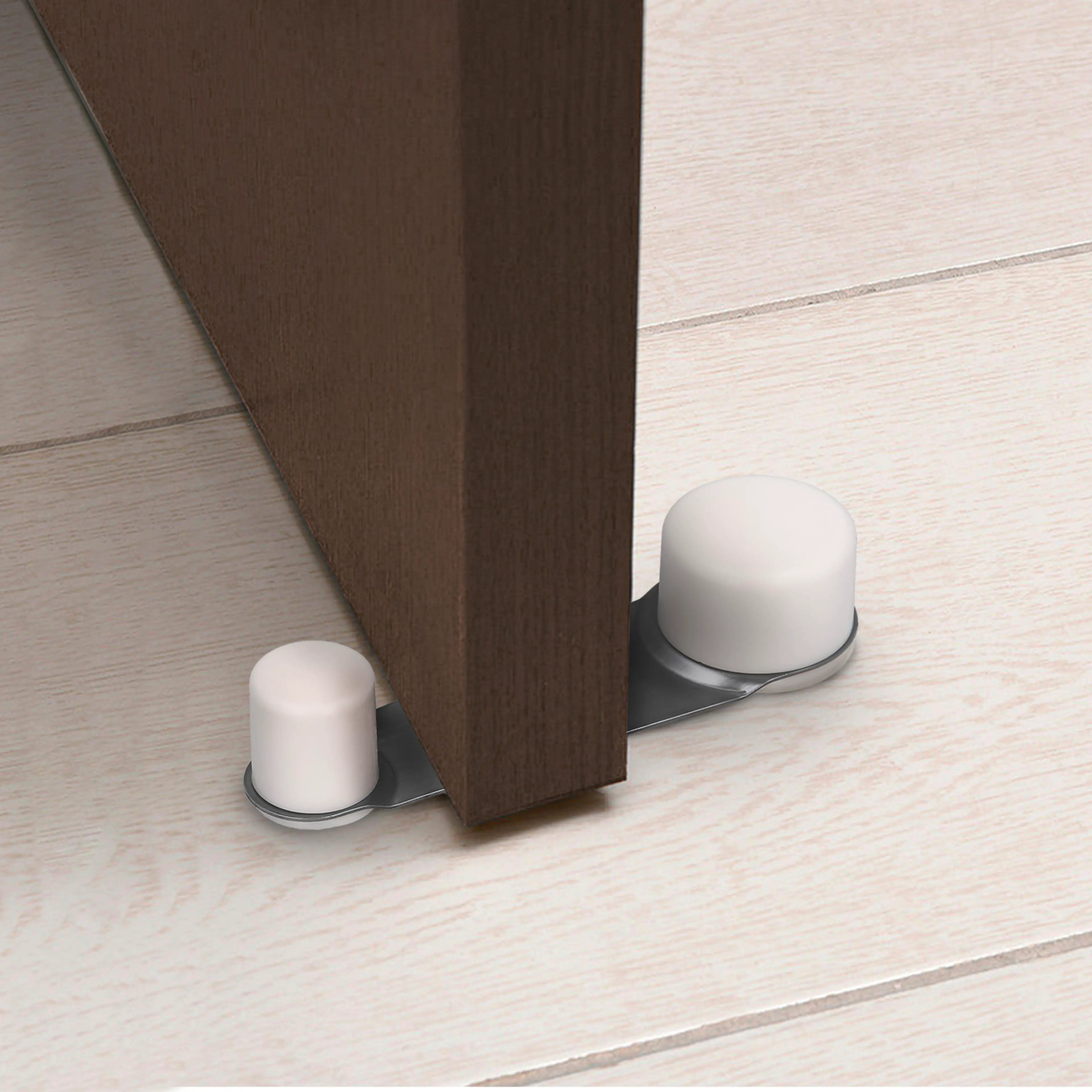 TOPE PUERTA ADHESIVO CON RETENEDOR 