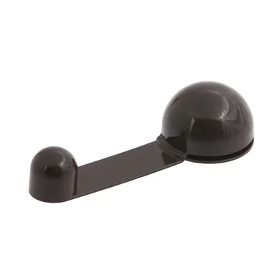 TOPE PUERTA ADHESIVO CON RETENEDOR 