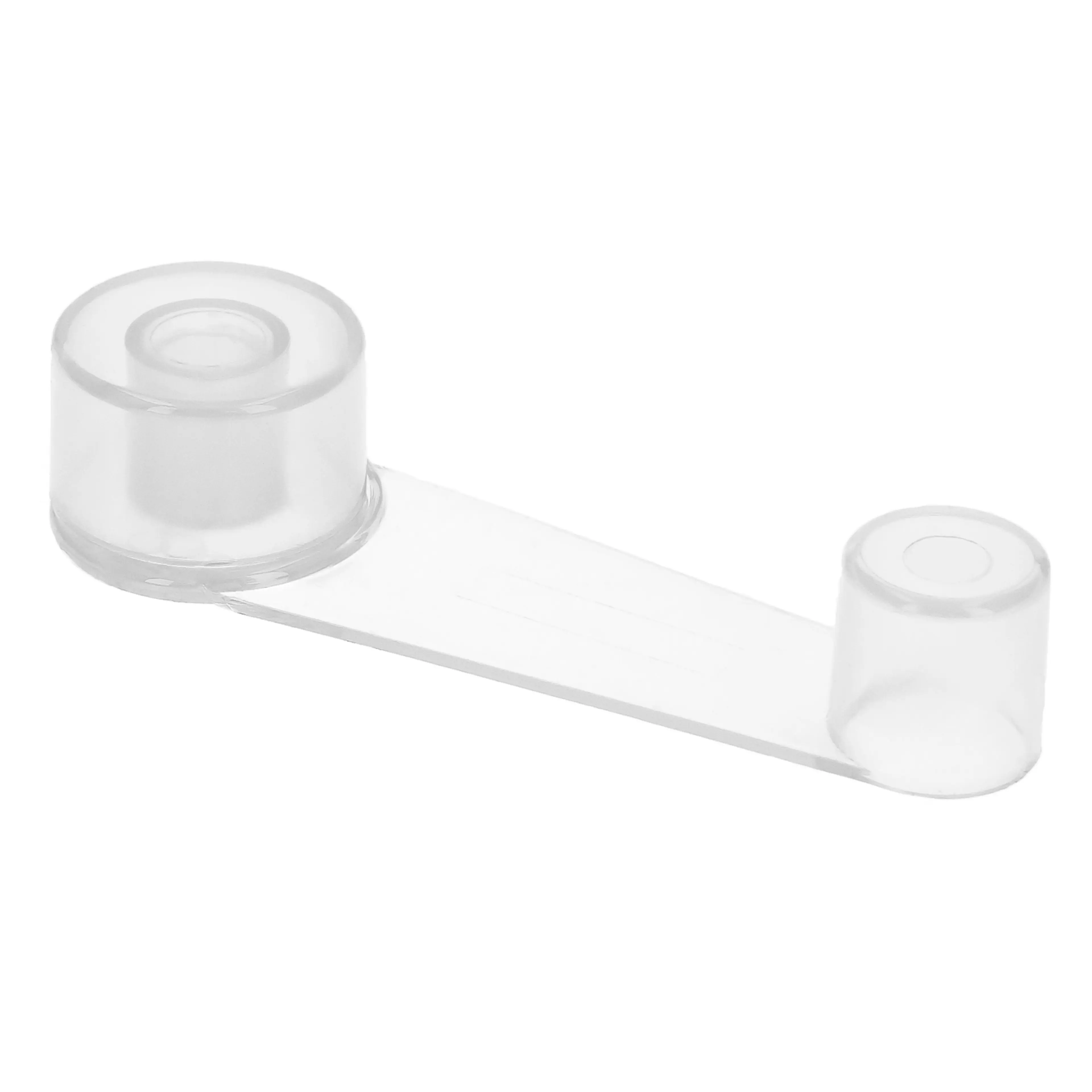 TOPE PUERTA ADHESIVO CON RETENEDOR 