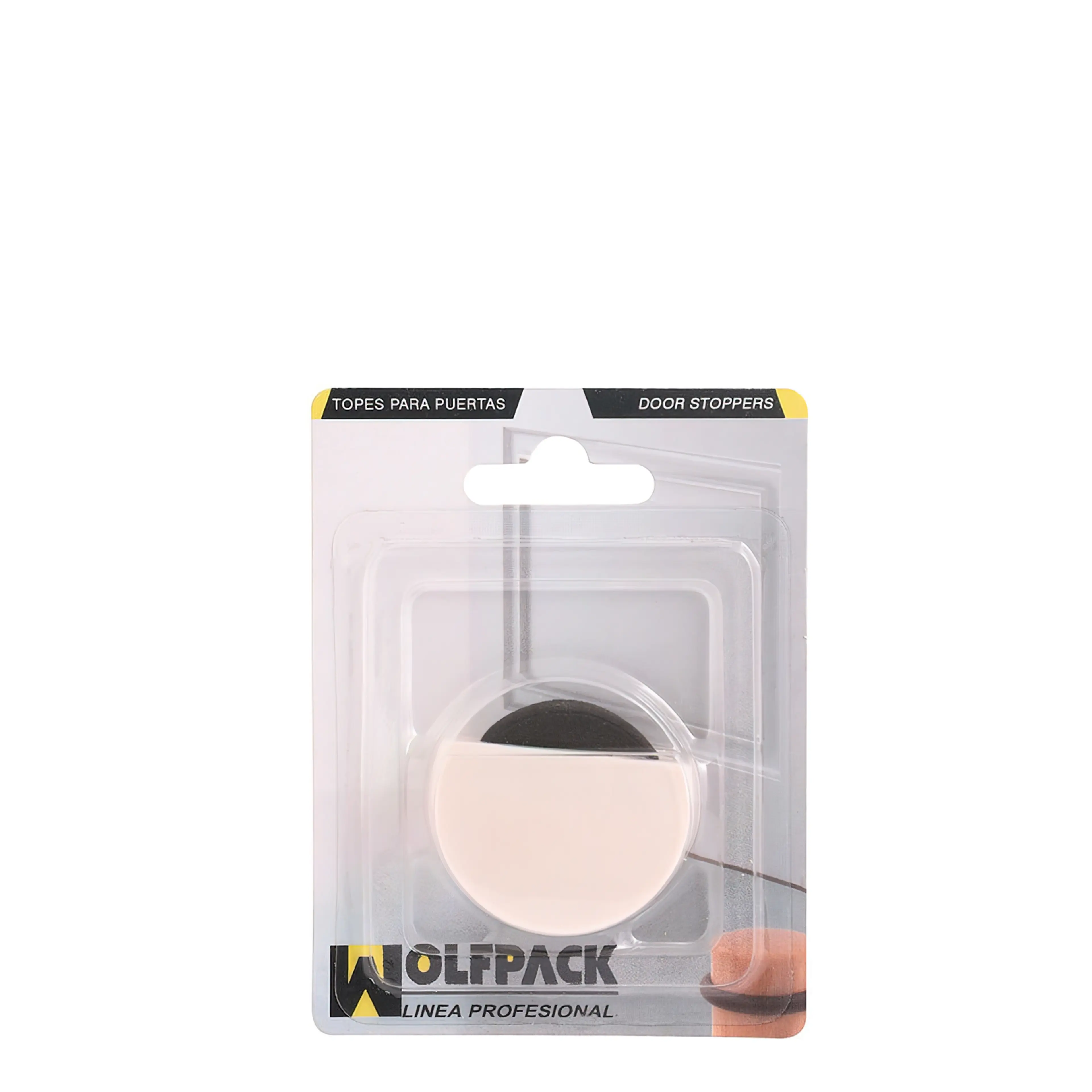 TOPE PUERTA ADHESIVO SILENCIOSO BLA