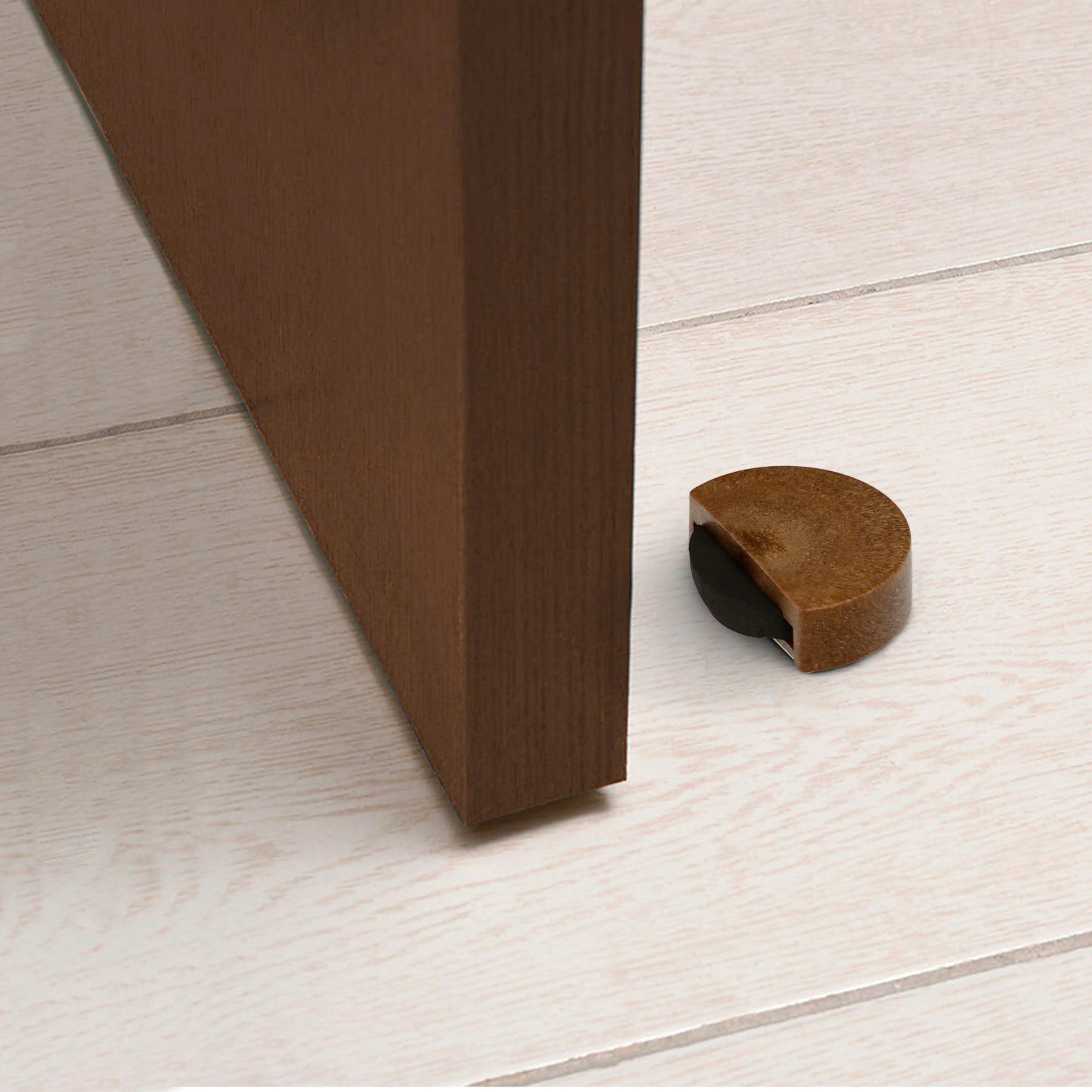 TOPE PUERTA ADHESIVO SILENCIOSO COL