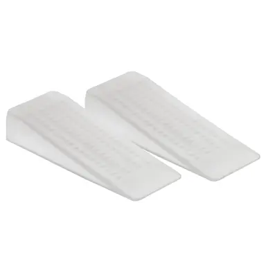 CUÑAS PARA PUERTA TRANSPARENTES (BL