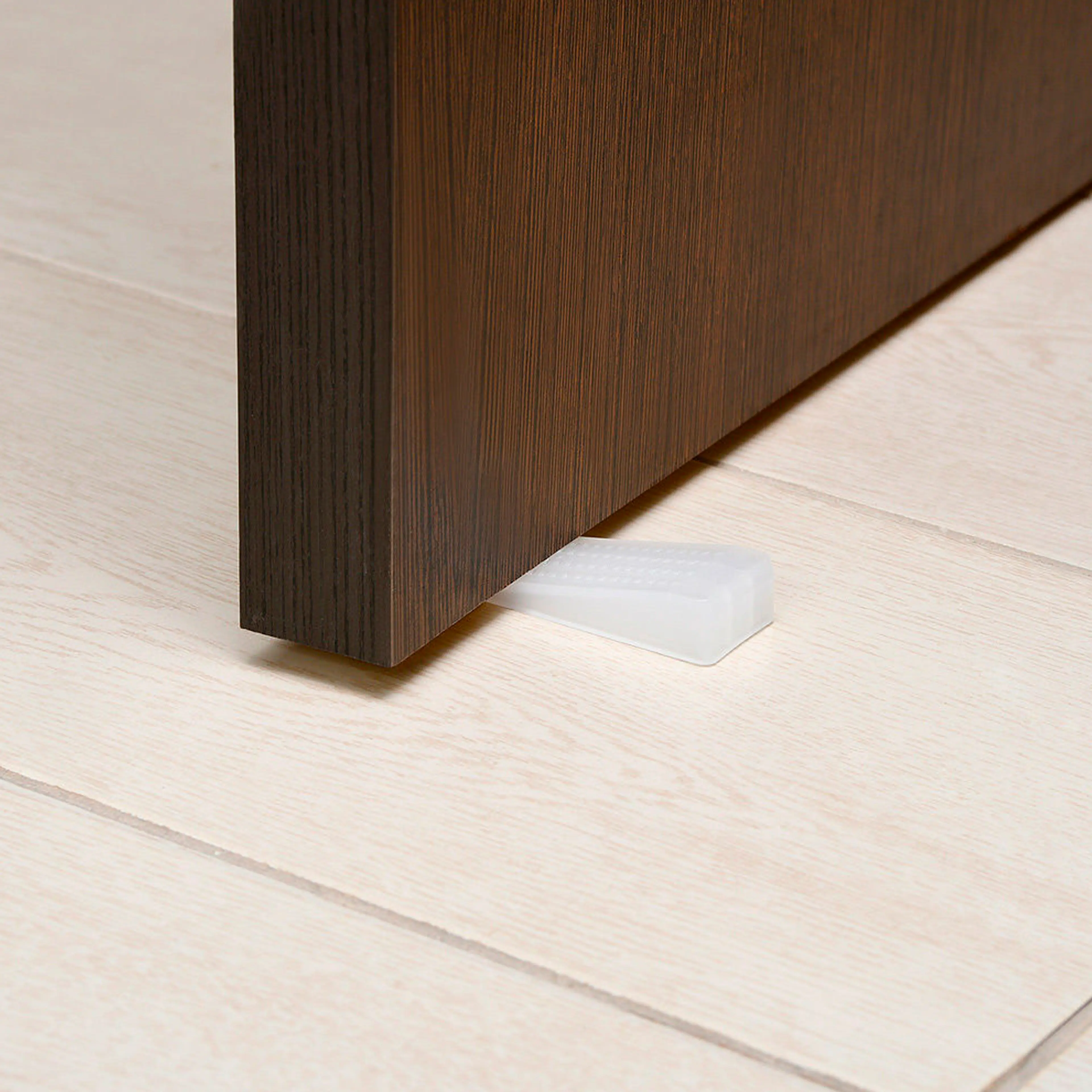 CUÑAS PARA PUERTA TRANSPARENTES (BL