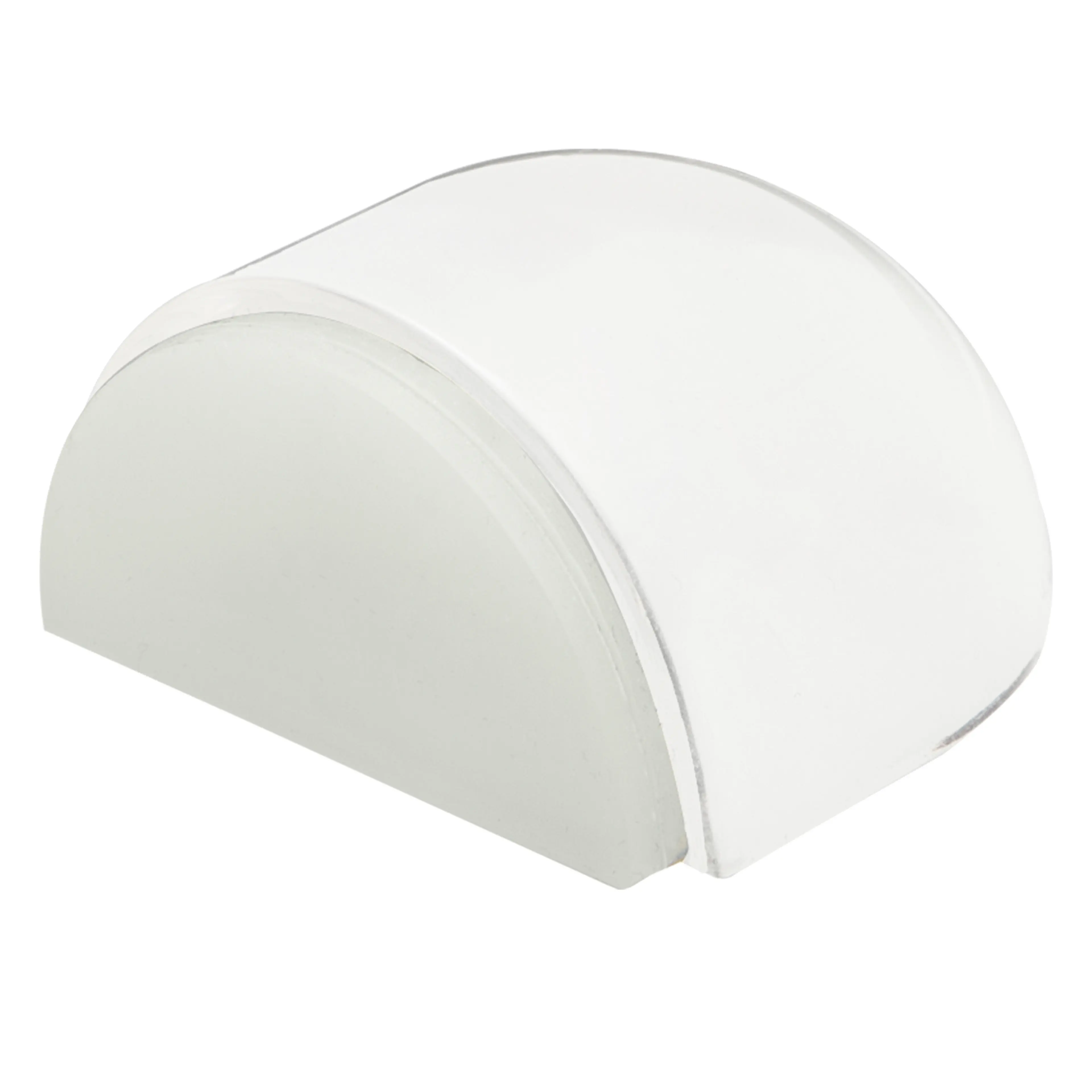 TOPE PUERTA ADHESIVO TRANSPARENTE M